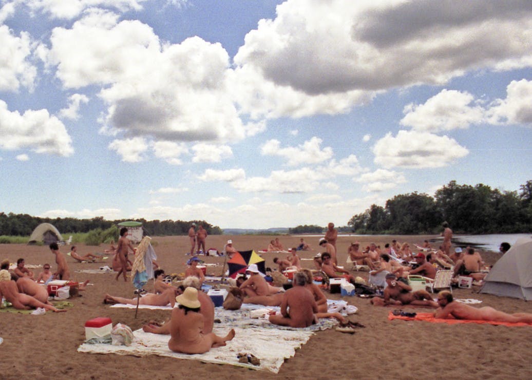 Wisconsin nudist photos
