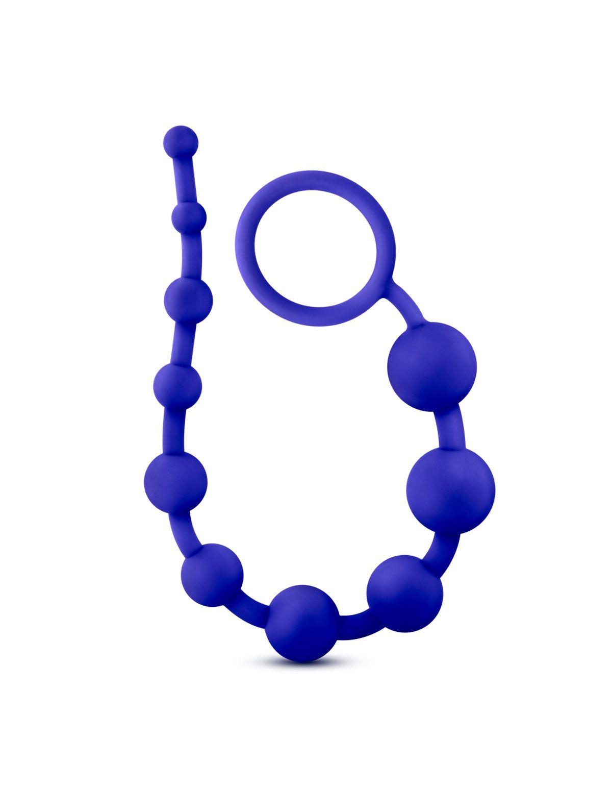best of Beads Silicone anal
