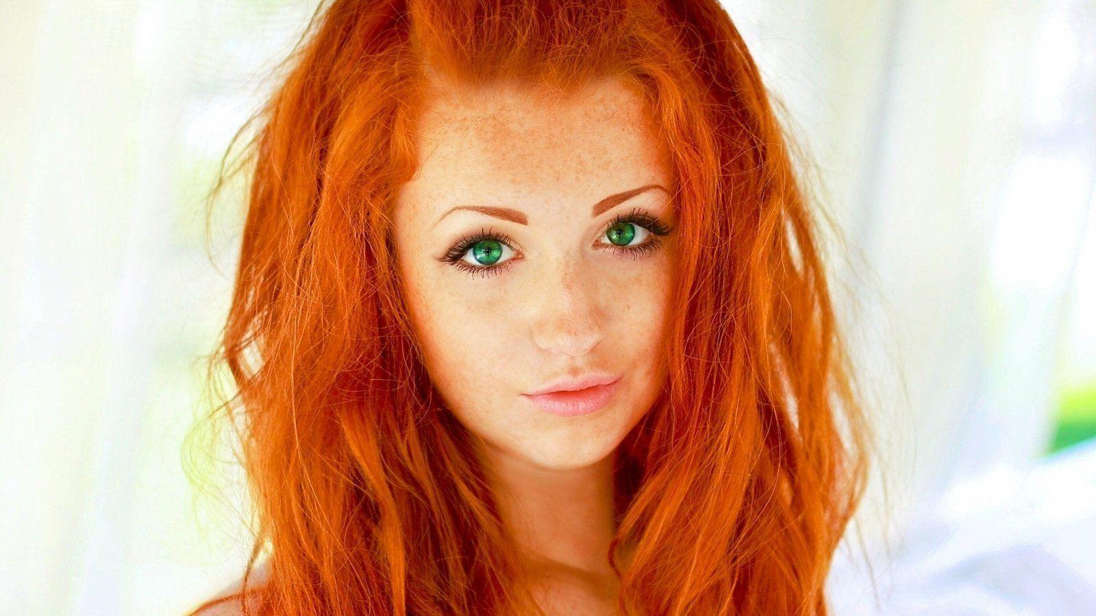 best of Green model Redhead eye