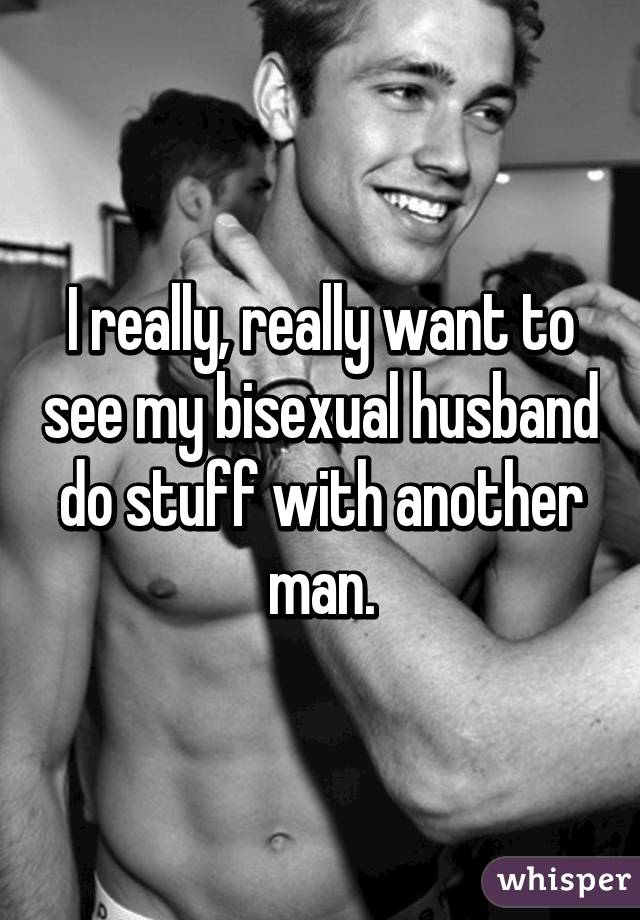 best of Husband help bisexual My is