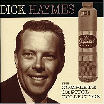 Mooch reccomend Dick haymes follow thru