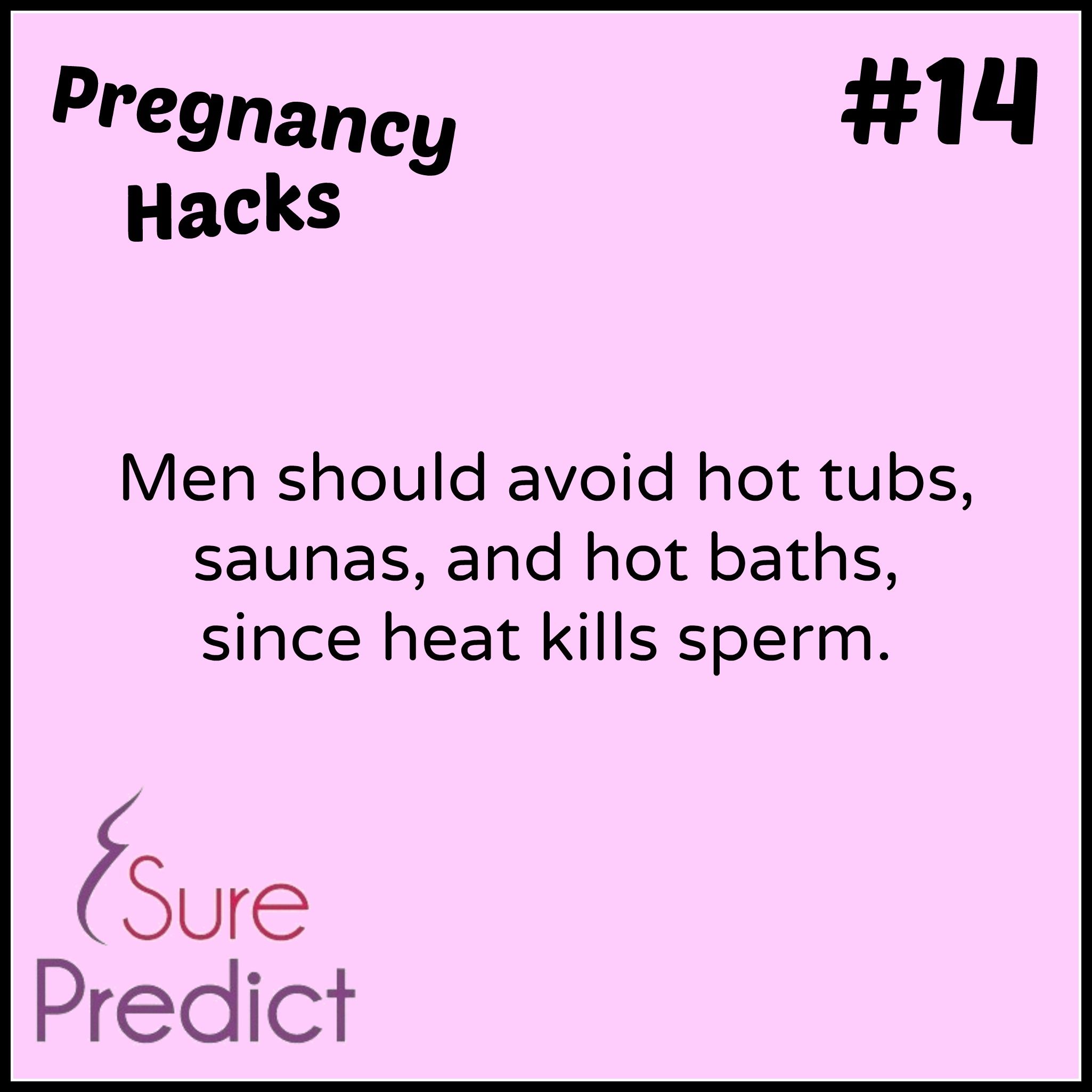 best of Temperature Sperm hot tub