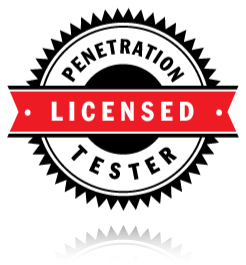HB reccomend Certified penetration testing professional