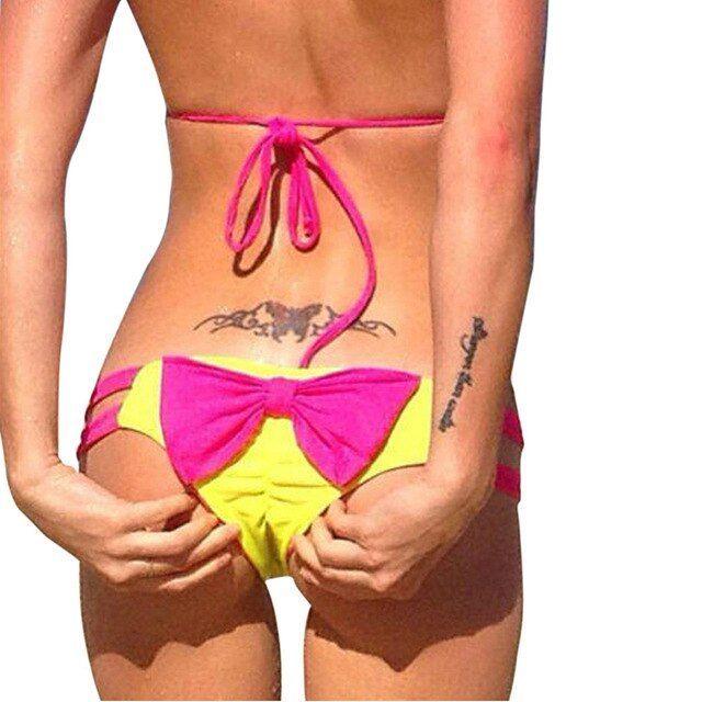 Wishbone reccomend Bikini brazil uk