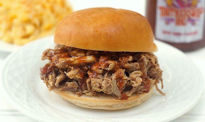 Vice reccomend Easy cock pot pulled pork