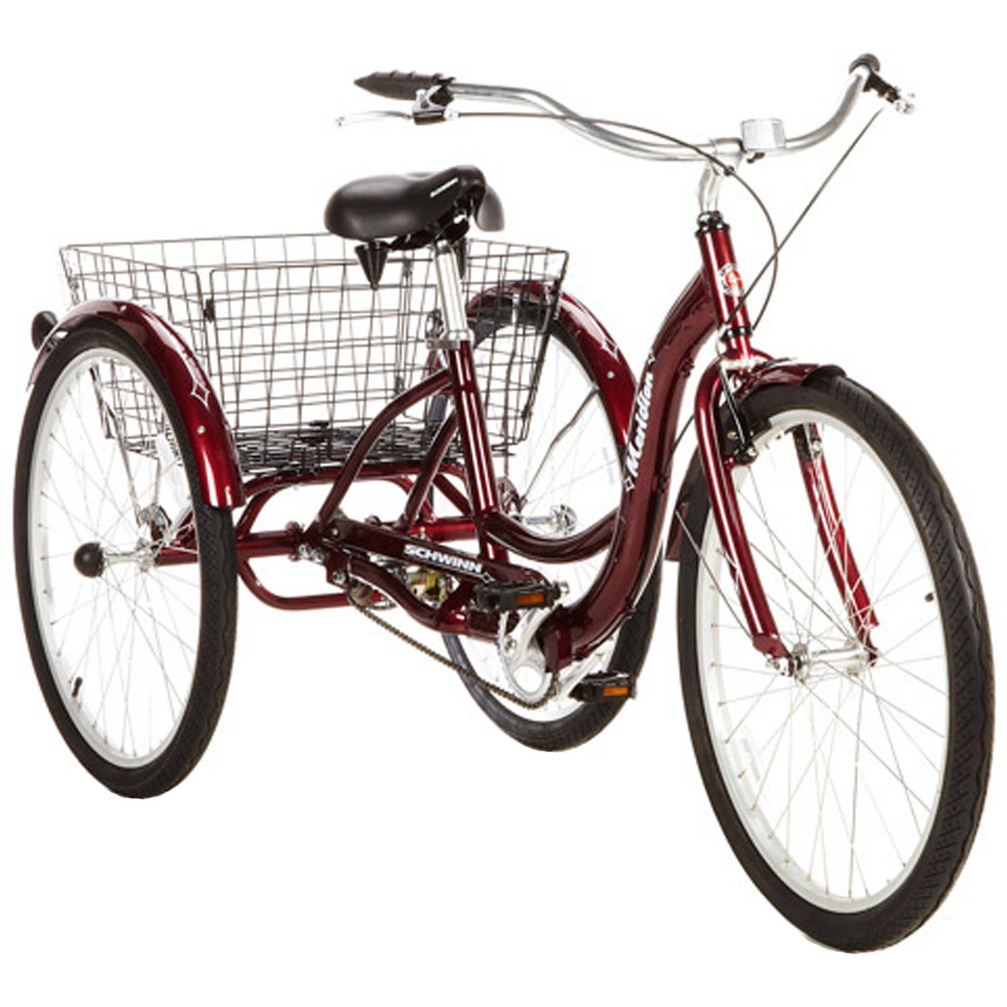 Dream D. reccomend Adult bike three wheeled