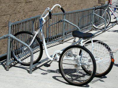 Bumble B. reccomend Adult bike three wheeled