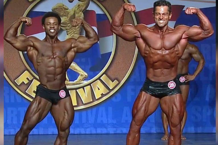 best of Classic Amateur result arnold