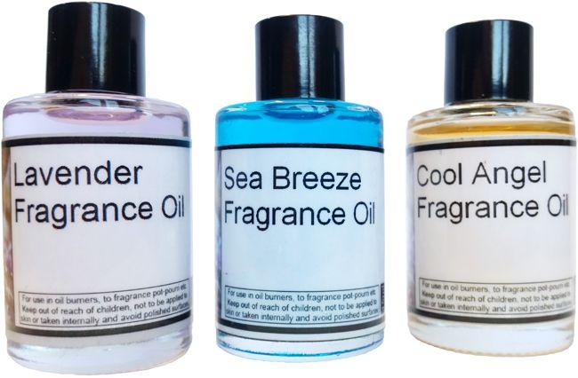 Asian fragrance oils