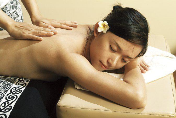 Asian massage hard
