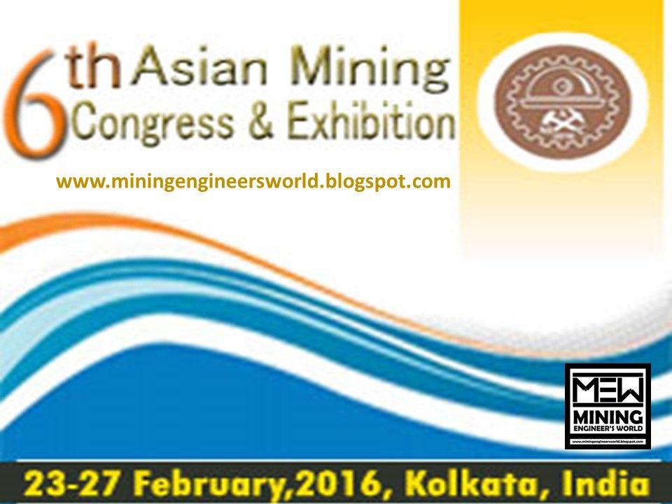 Creature reccomend Asian mining conference