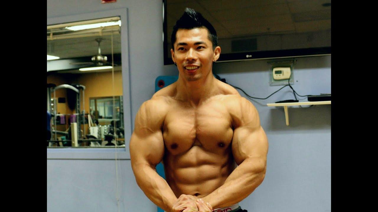 best of Building Asian muscle