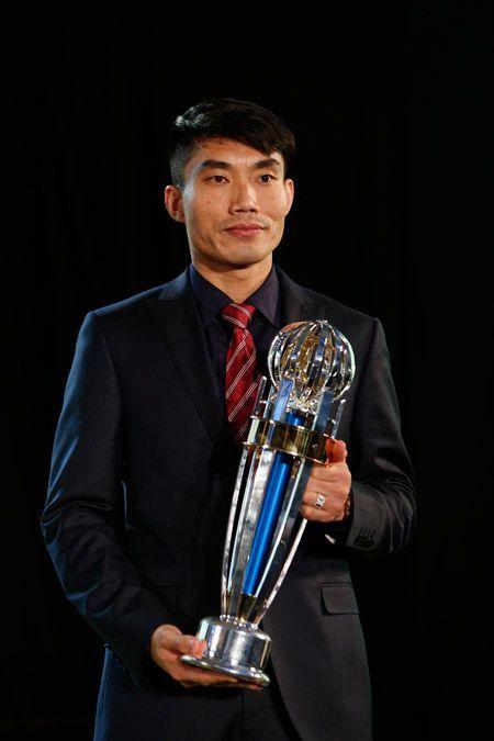 Asian player year