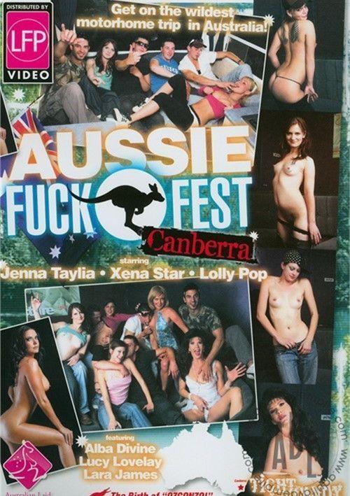 Vanilla B. reccomend Australian fuck fest