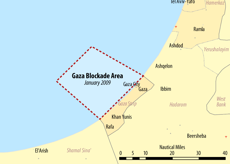 Sultan reccomend Gaza strip sea