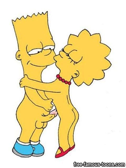 Drum reccomend Bart and lisa hiden orgy
