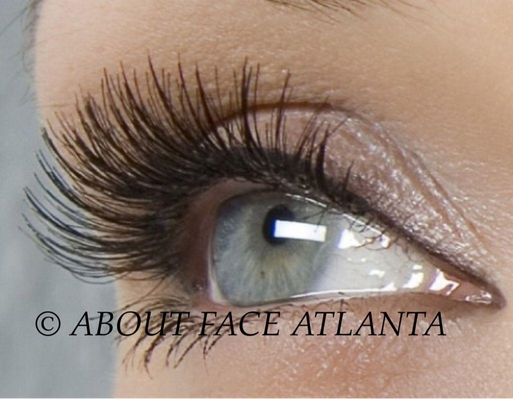 best of Strip eyelash ga application Atlanta
