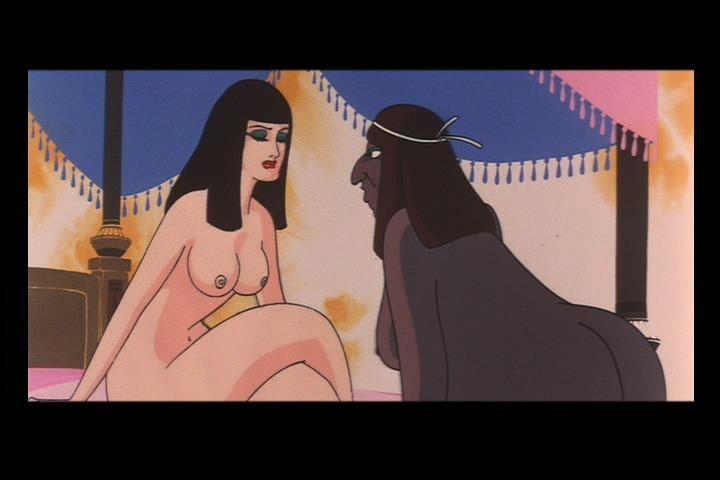 Cleopatra i hentai