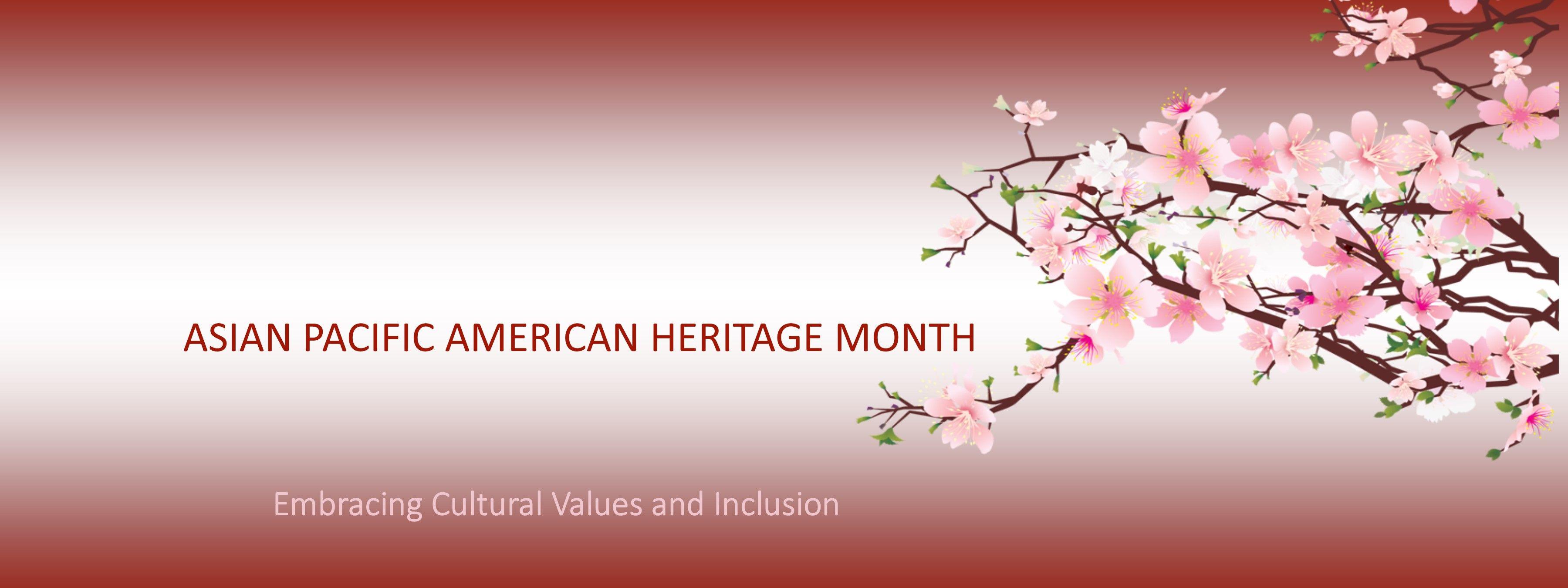 Asian pacific month