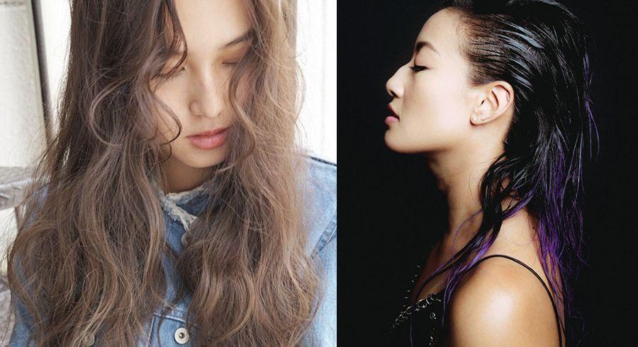 Asian hairstyle trends