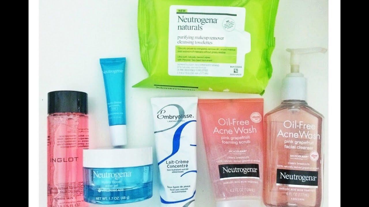 Orbit reccomend Best facial care products