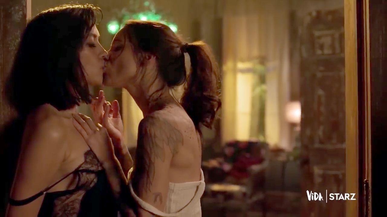 Best lesbian scenes movies 2018