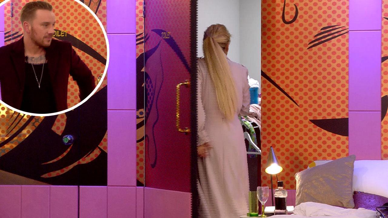 Big brother 2018 bianca naked clips