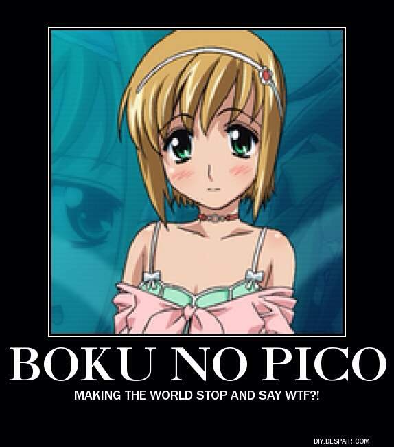 Hentai Like Boku No Pico.