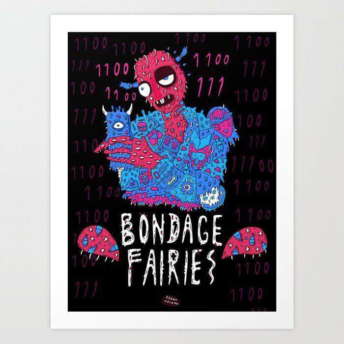 Dollface reccomend Bondage fairies artwork