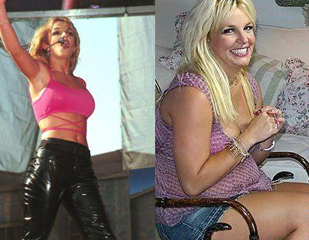 Power S. reccomend Britney spears chubby