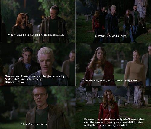 Buffy spank spike