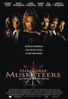 best of Musketeers streaming Three erotic adventures