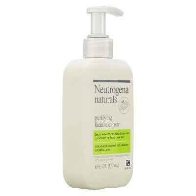 best of Cleansing Neutrogena facial