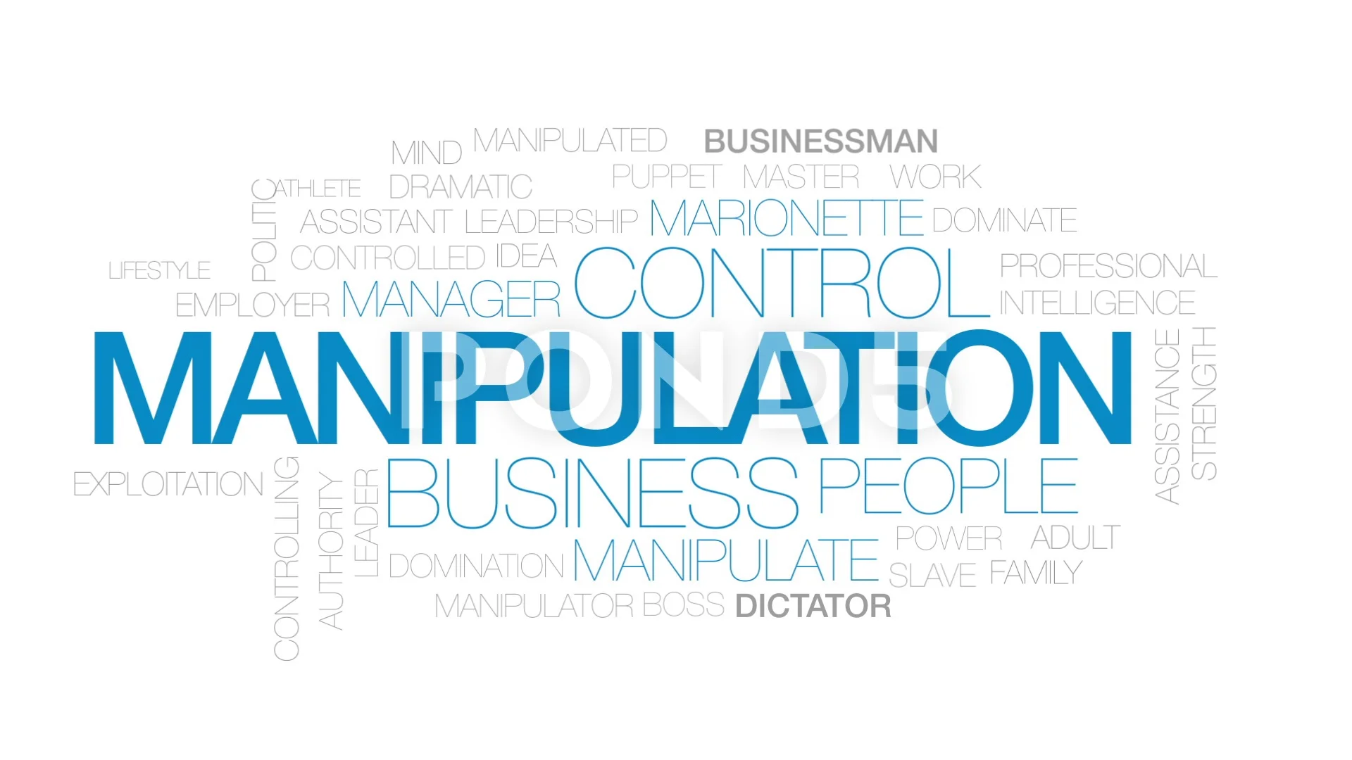 best of Manipulation Domination and