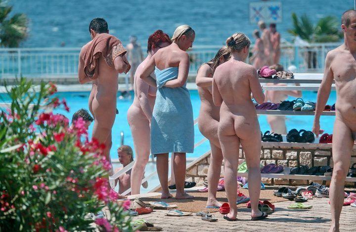 best of Nudist photo Family camp