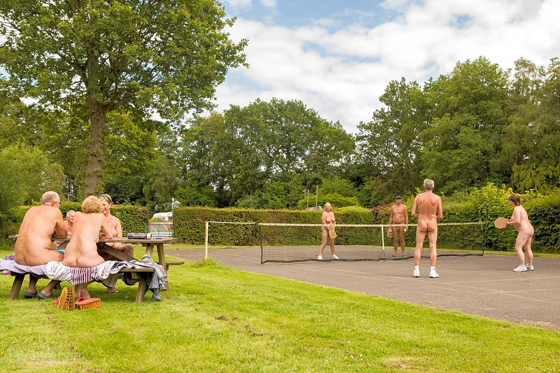 Cake reccomend Nudist camps in wales