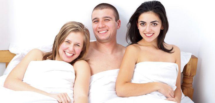 Subzero reccomend Threesome with wife and girlfriend