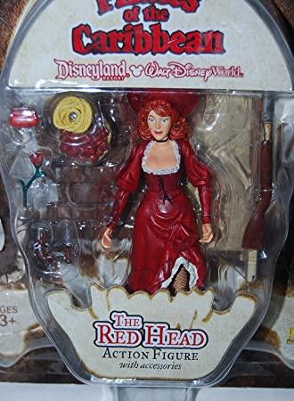 Daisy reccomend Redhead figure photos