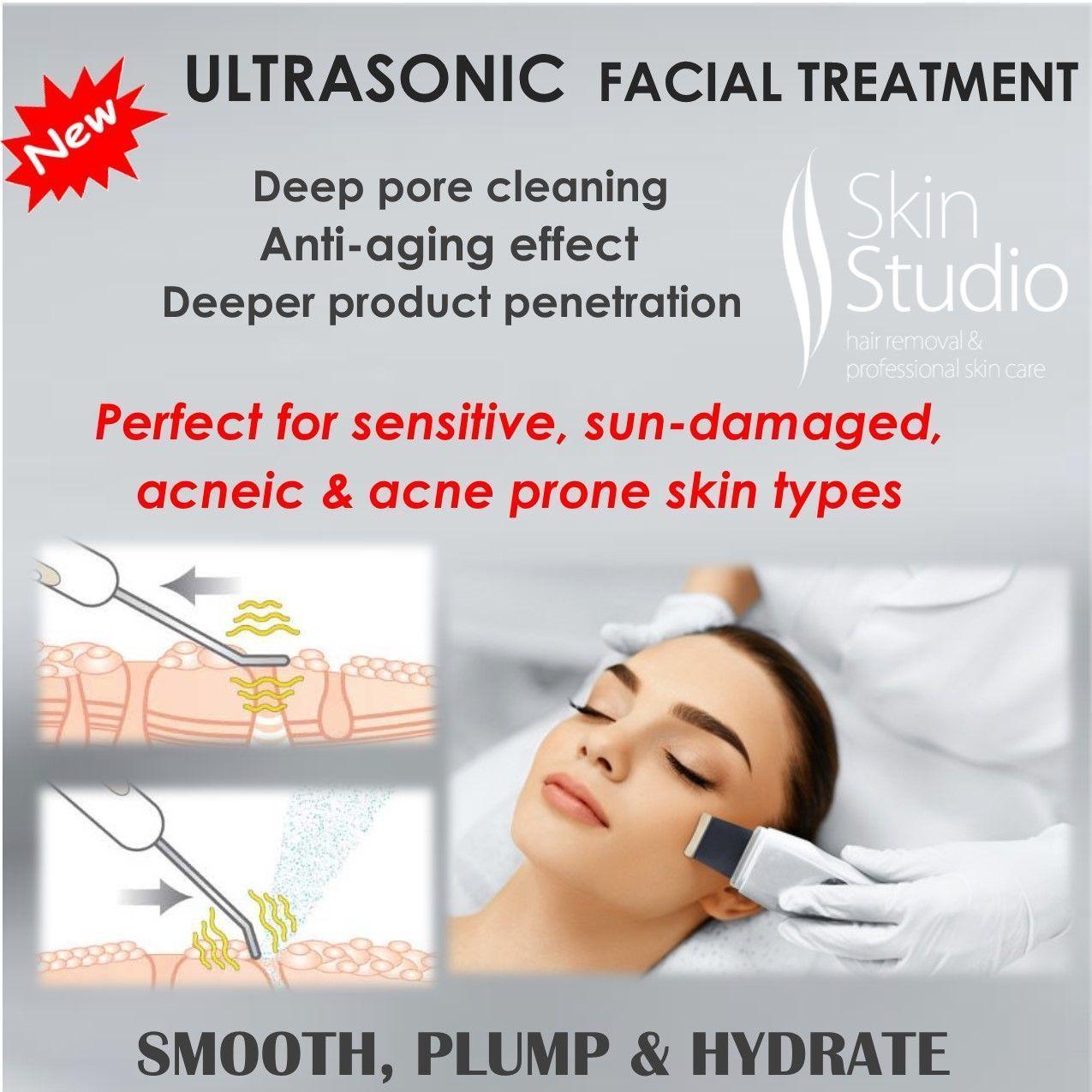 best of Skin Care line facial gentle