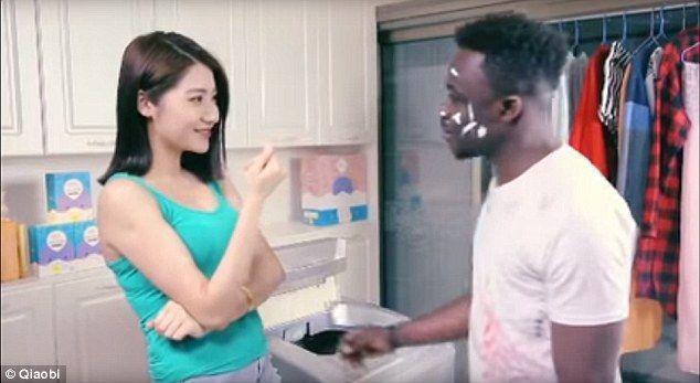 best of Rapping bathroom commercial Asian