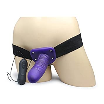 FLAK reccomend Leg strap on realistic vibrating dildo