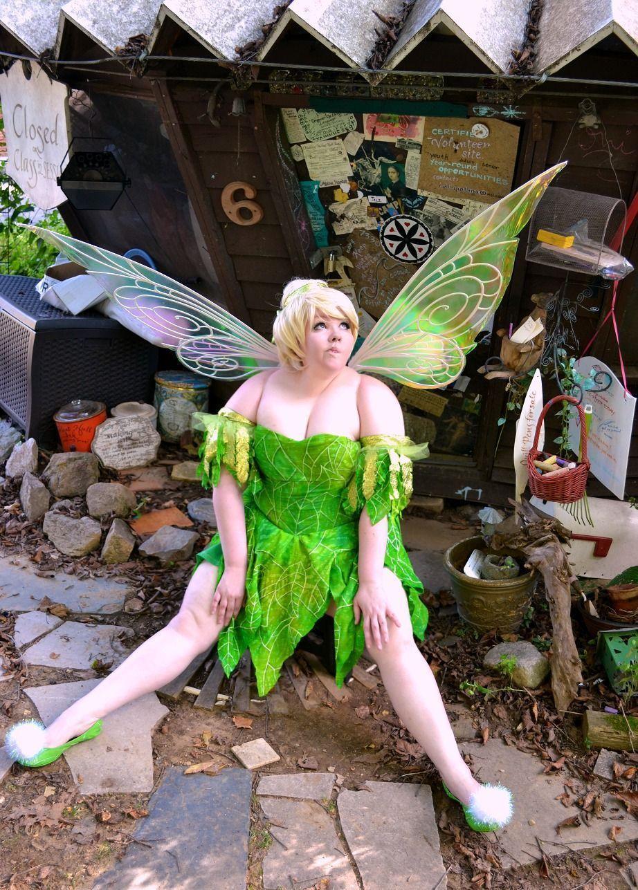 Sphinx reccomend Chubby tinker bell