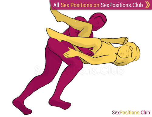 Cross Position Porn