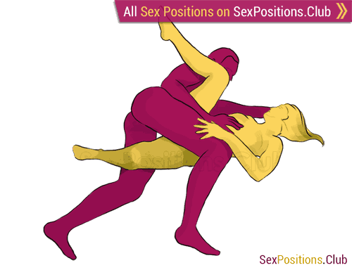 Cross Position Porn