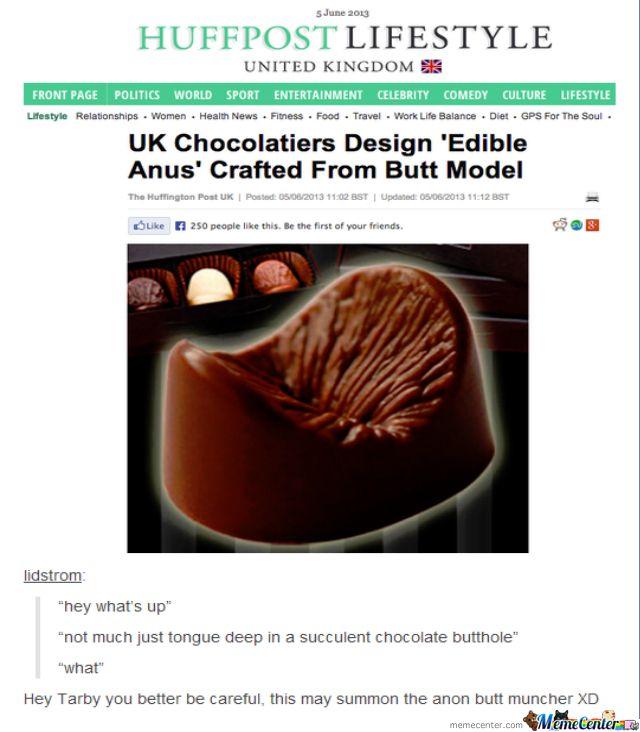 Chocolate Porn Sexy Photos Of People Covered In Chocolate Huffpost 5