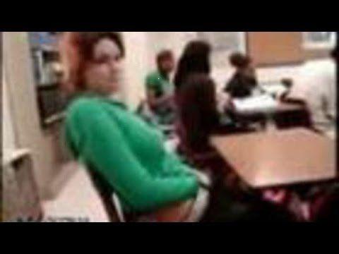 Girls Masturbating In School