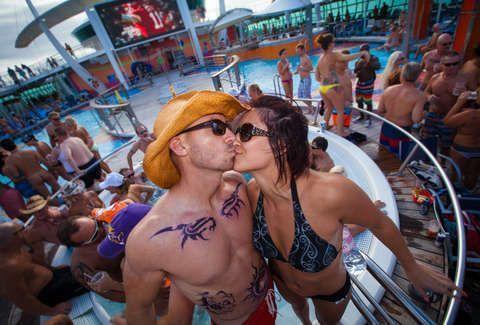 best of Boat Bisexual party