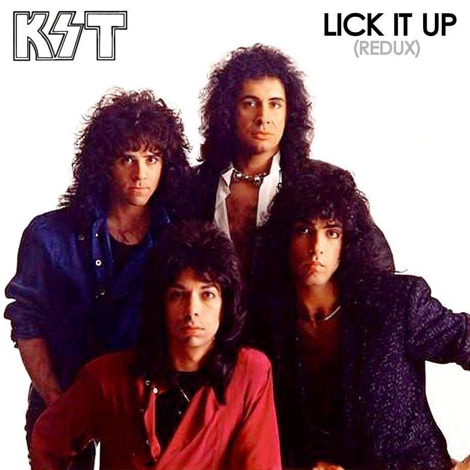 Chrysanthemum reccomend Kiss album lick it up