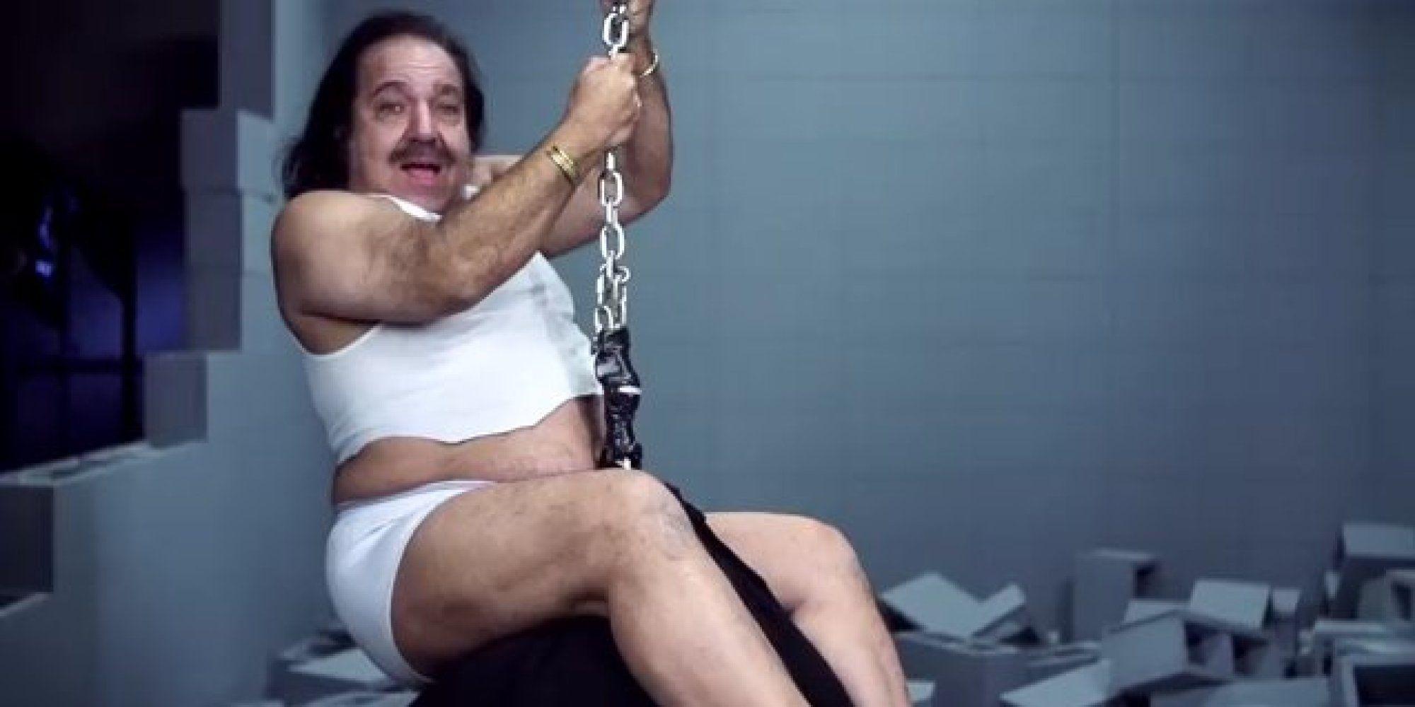 Names of pornstar with ron jeremy