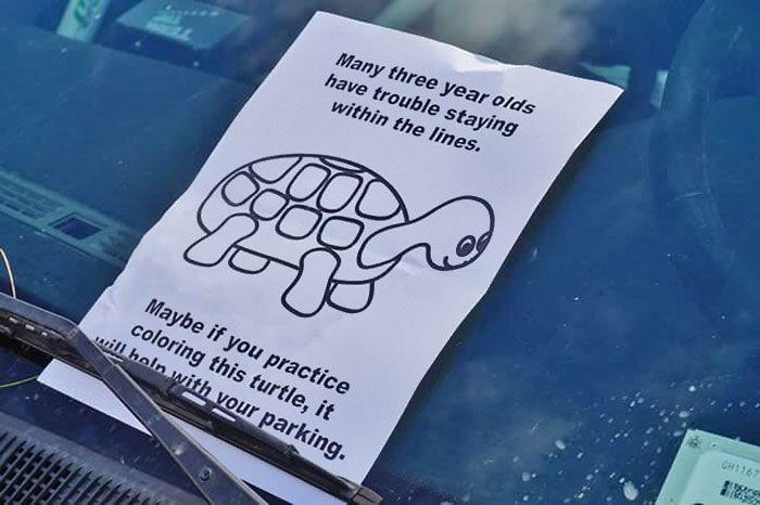best of Sticker Asshole parking